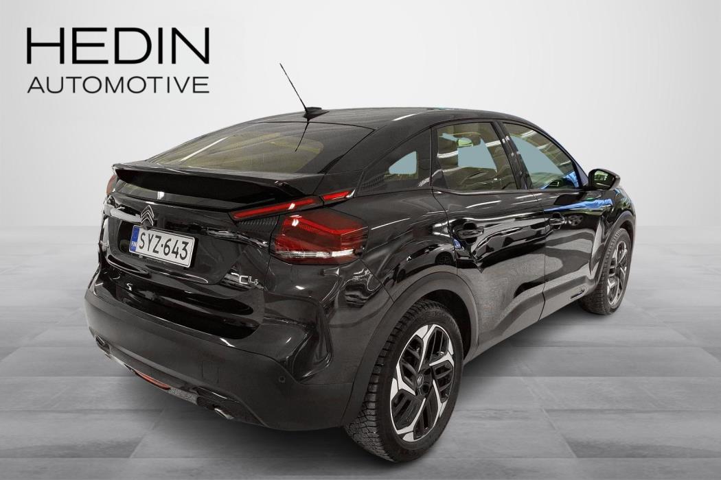 Citroen C4 2021