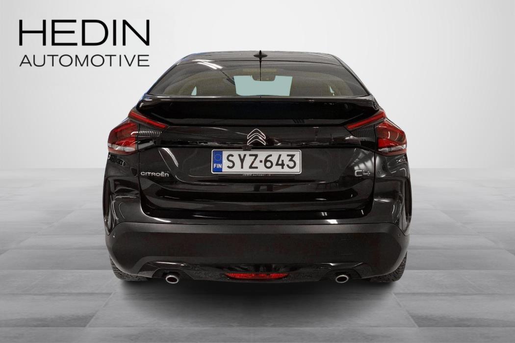 Citroen C4 2021