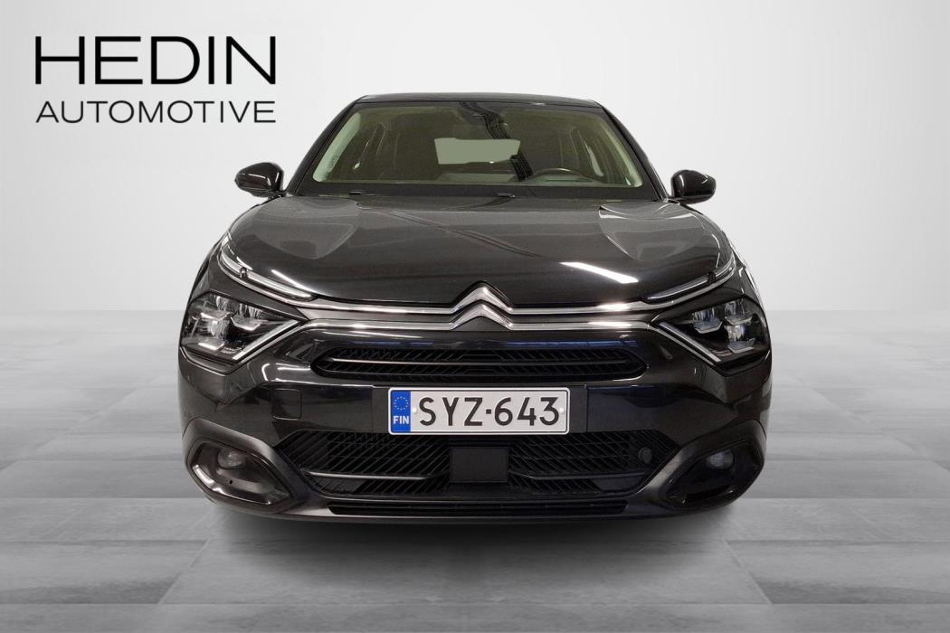 Citroen C4 2021