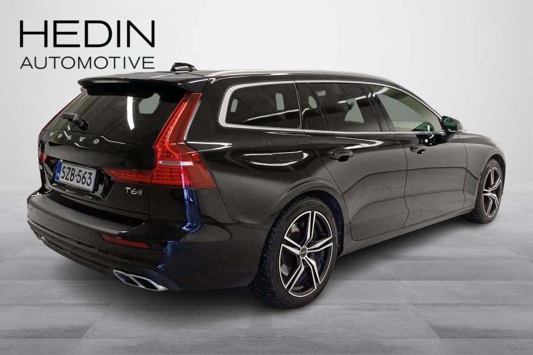 Volvo V60 2020