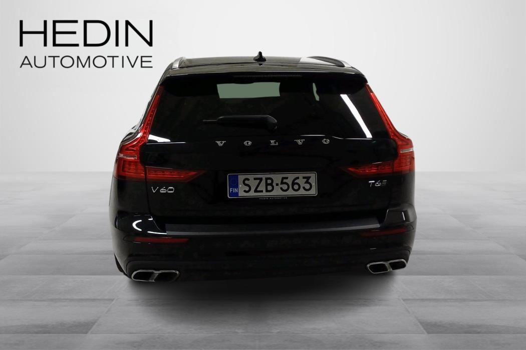 Volvo V60 2020