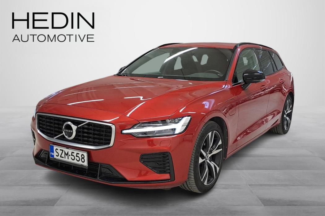 Volvo V60 2020