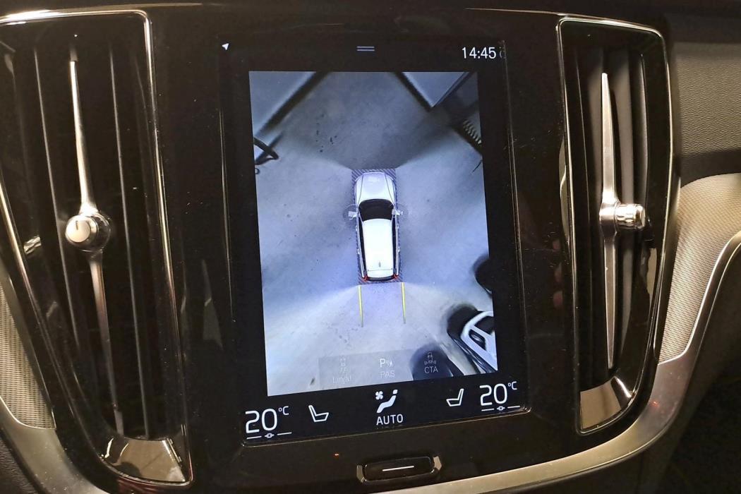 Volvo V60 2020
