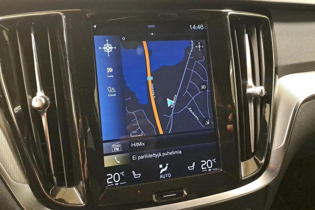 Volvo V60 2020