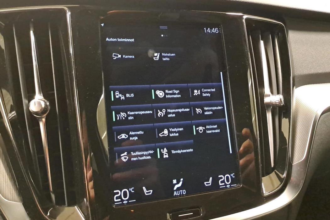 Volvo V60 2020