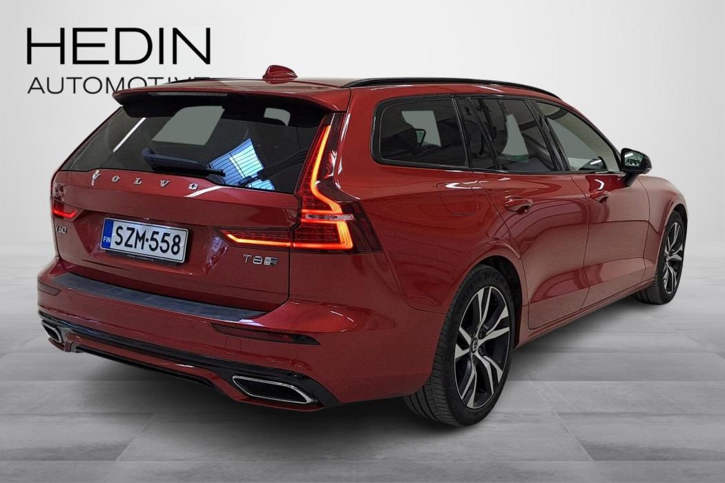 Volvo V60 2020