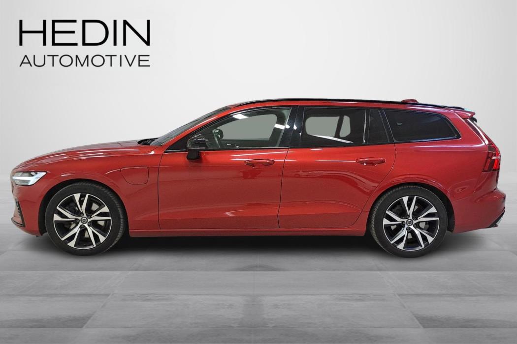 Volvo V60 2020
