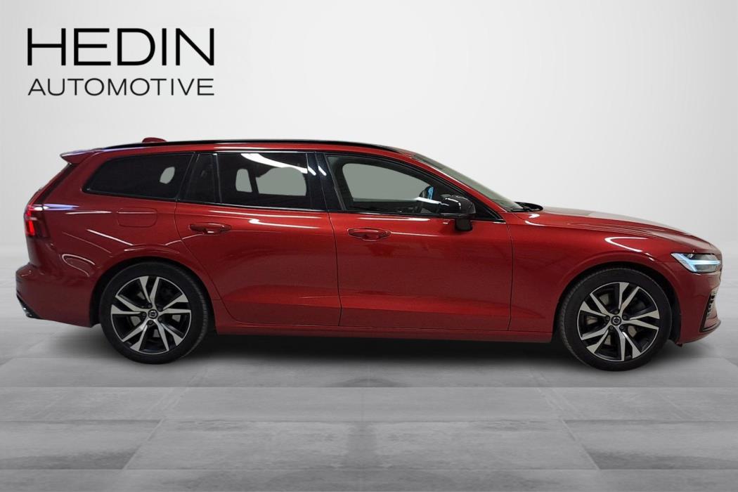 Volvo V60 2020