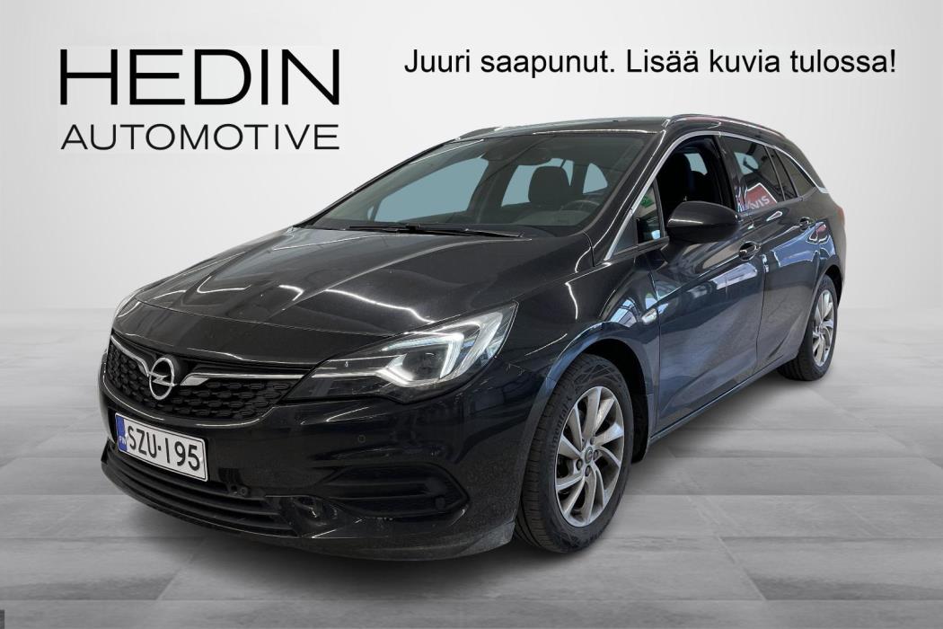 Opel Astra 2020