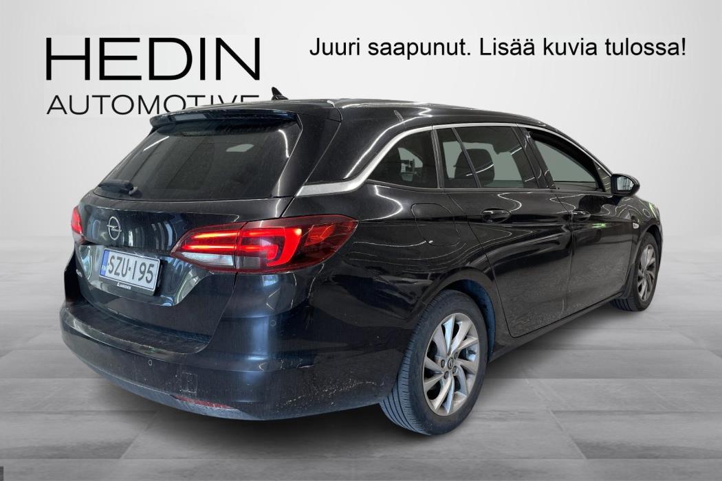 Opel Astra 2020