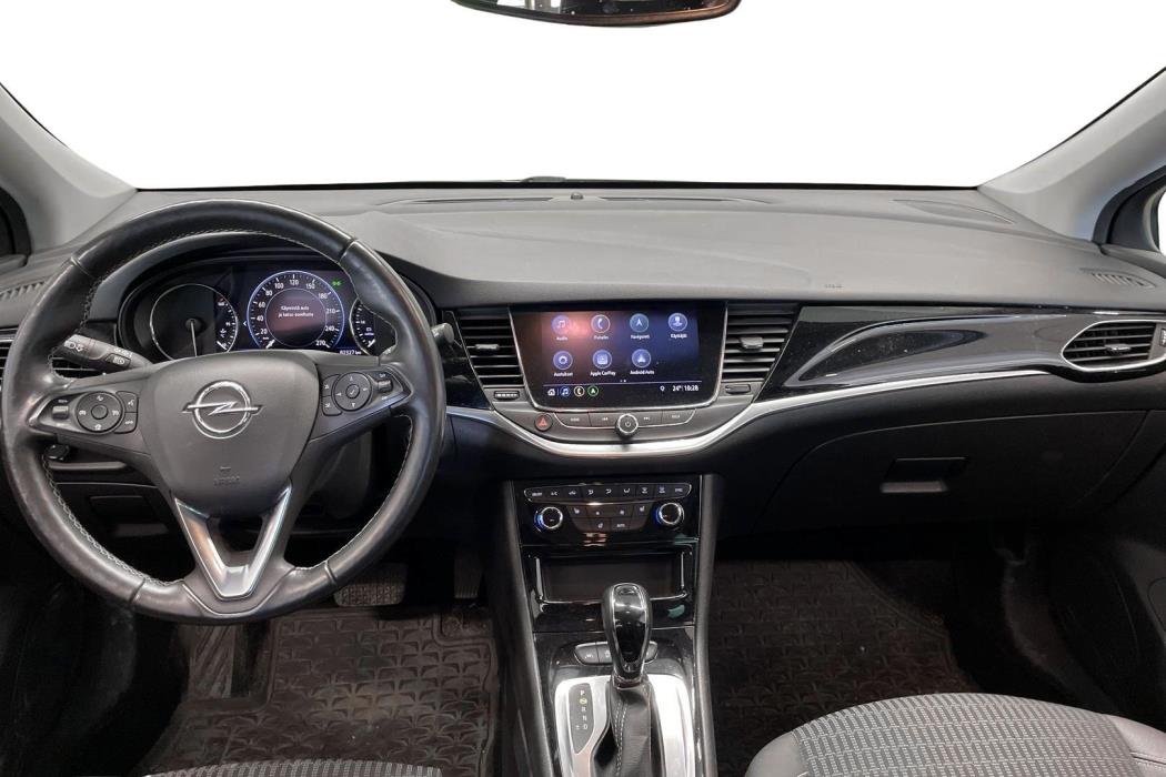 Opel Astra 2020