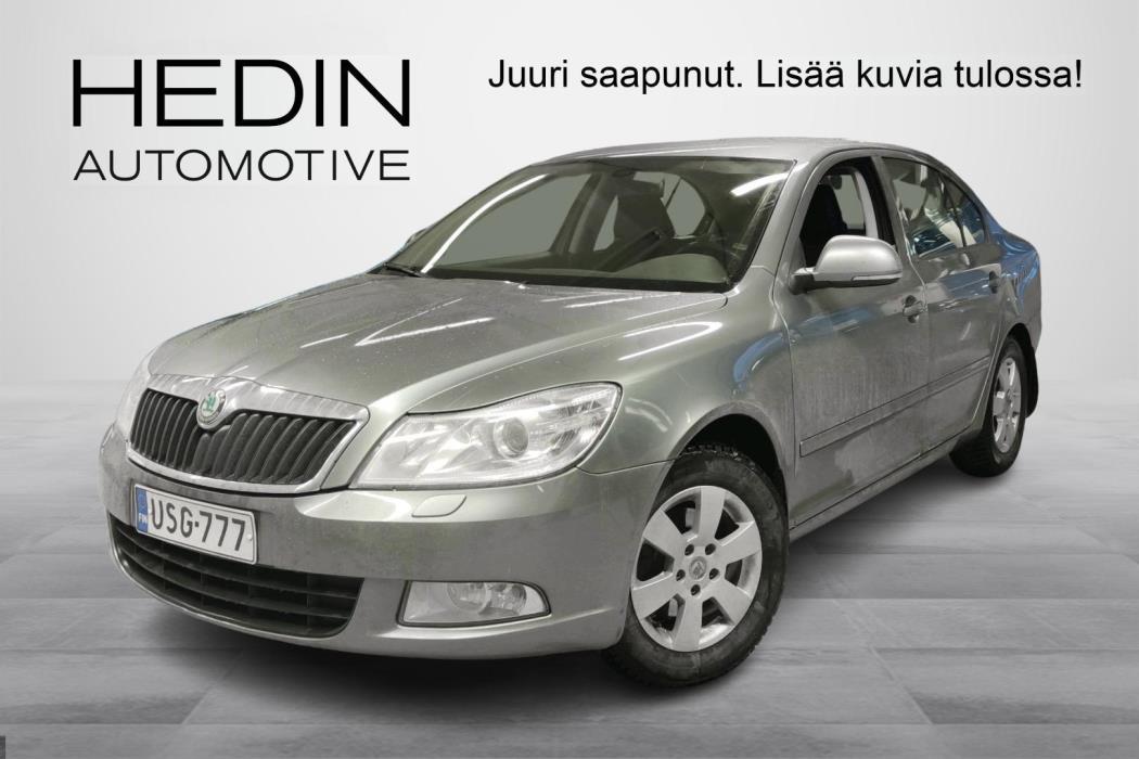 Skoda Octavia 2012