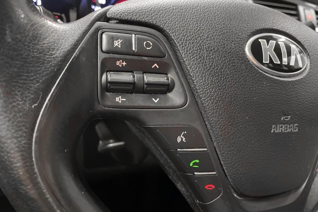 Kia cee´d 2018