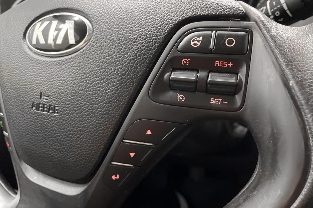 Kia cee´d 2018