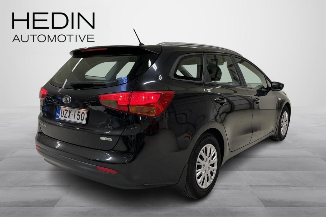 Kia cee´d 2018