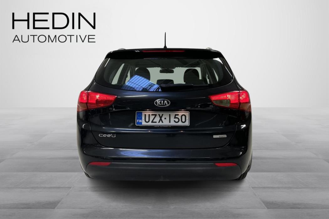 Kia cee´d 2018