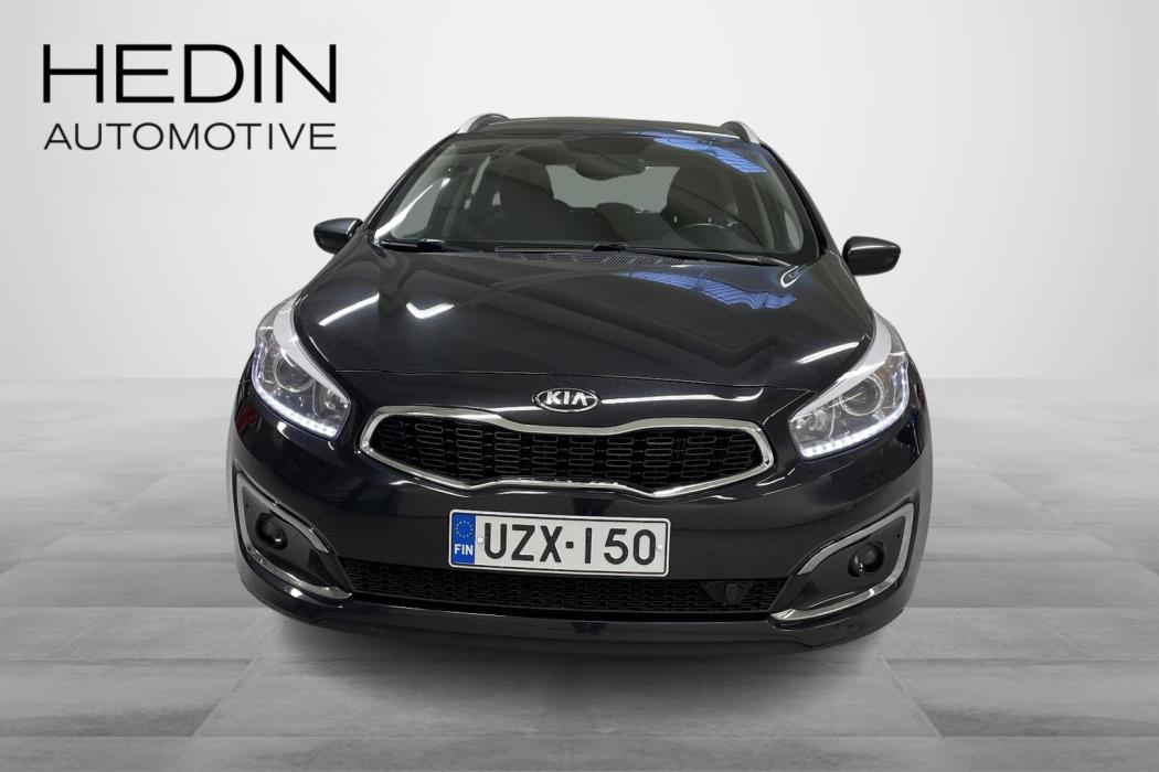 Kia cee´d 2018