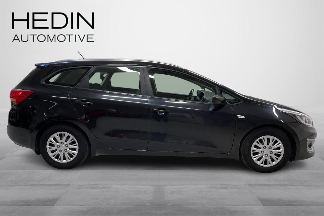 Kia cee´d 2018