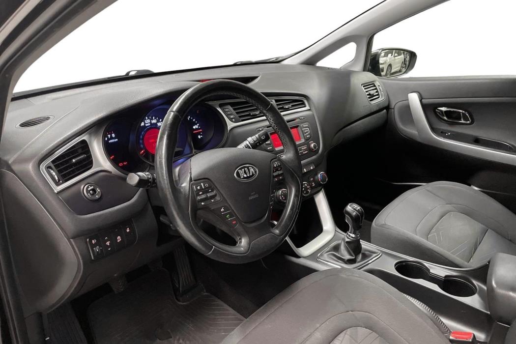 Kia cee´d 2018