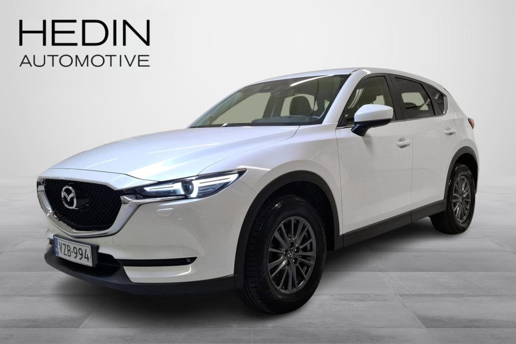 Mazda CX-5 2018