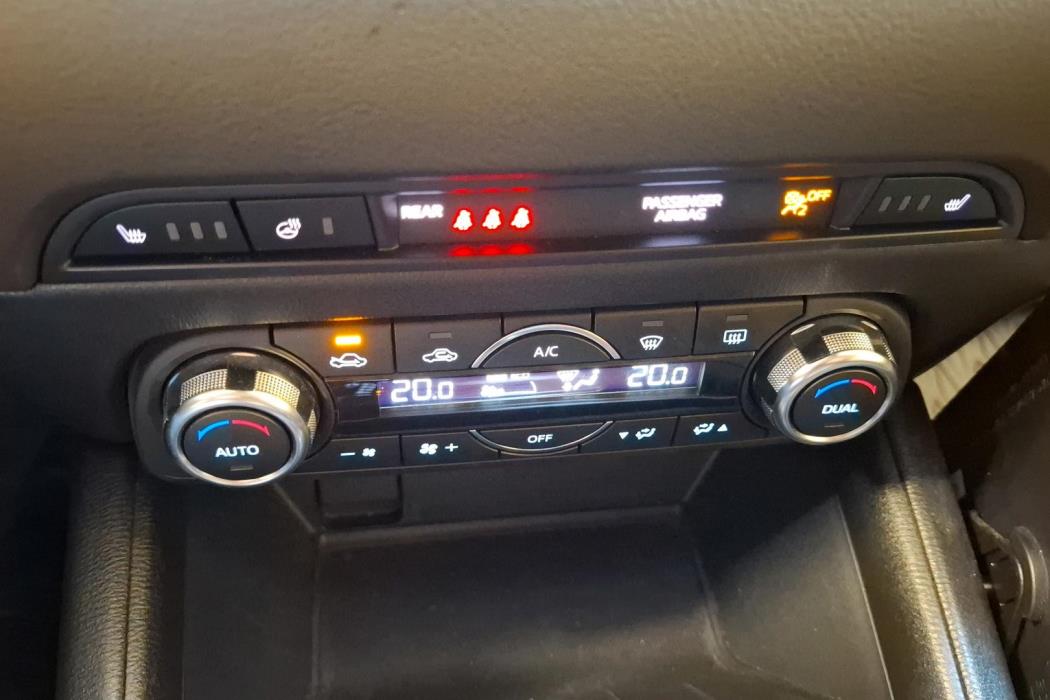 Mazda CX-5 2018