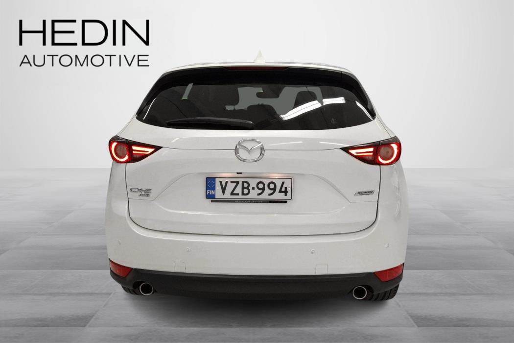 Mazda CX-5 2018