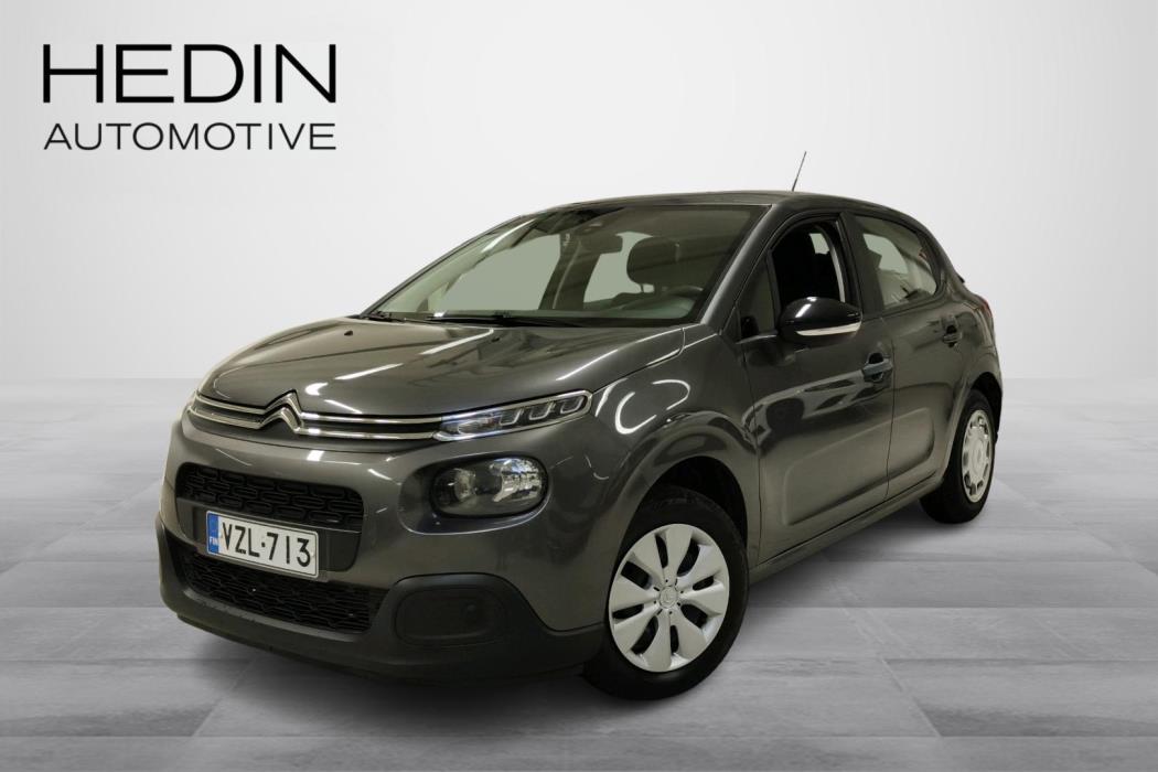 Citroen C3 2018