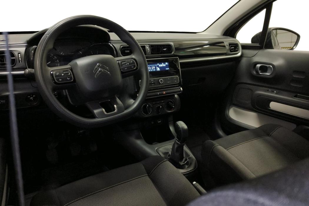 Citroen C3 2018