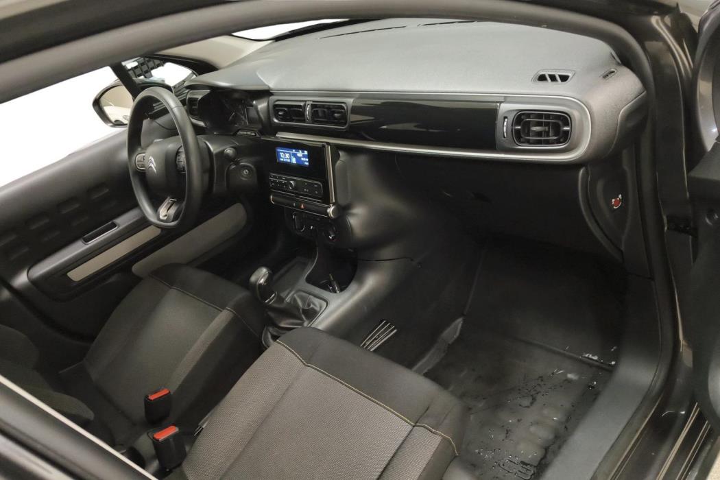 Citroen C3 2018