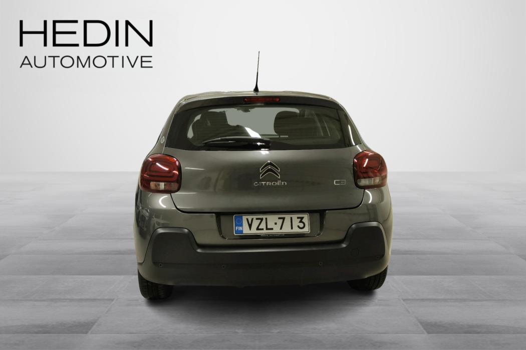Citroen C3 2018