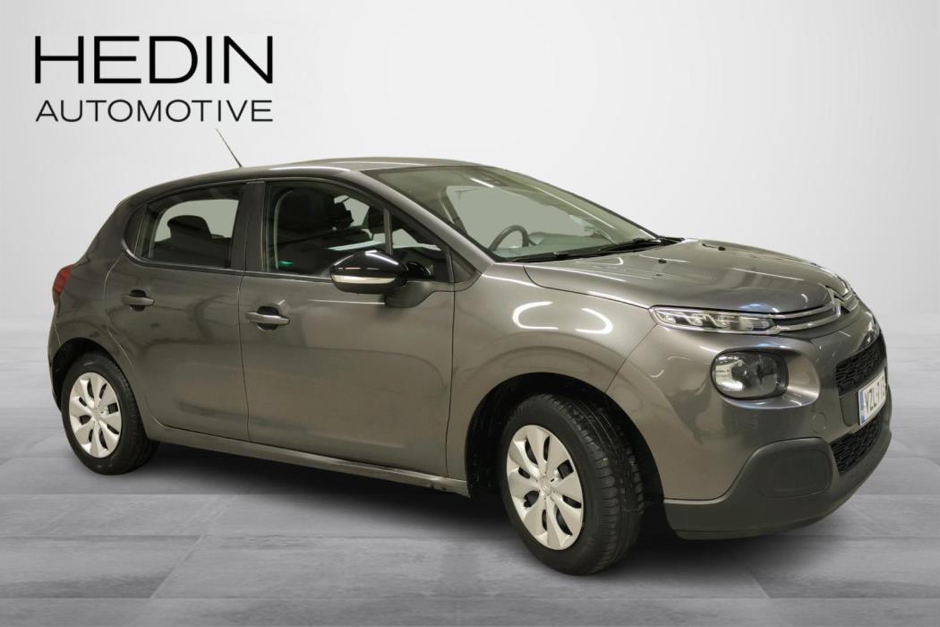 Citroen C3 2018