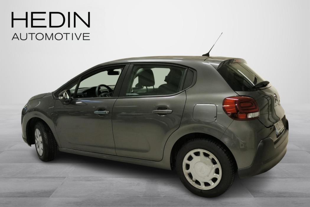 Citroen C3 2018