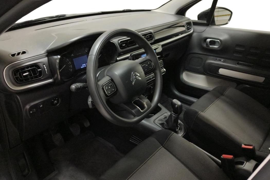 Citroen C3 2018