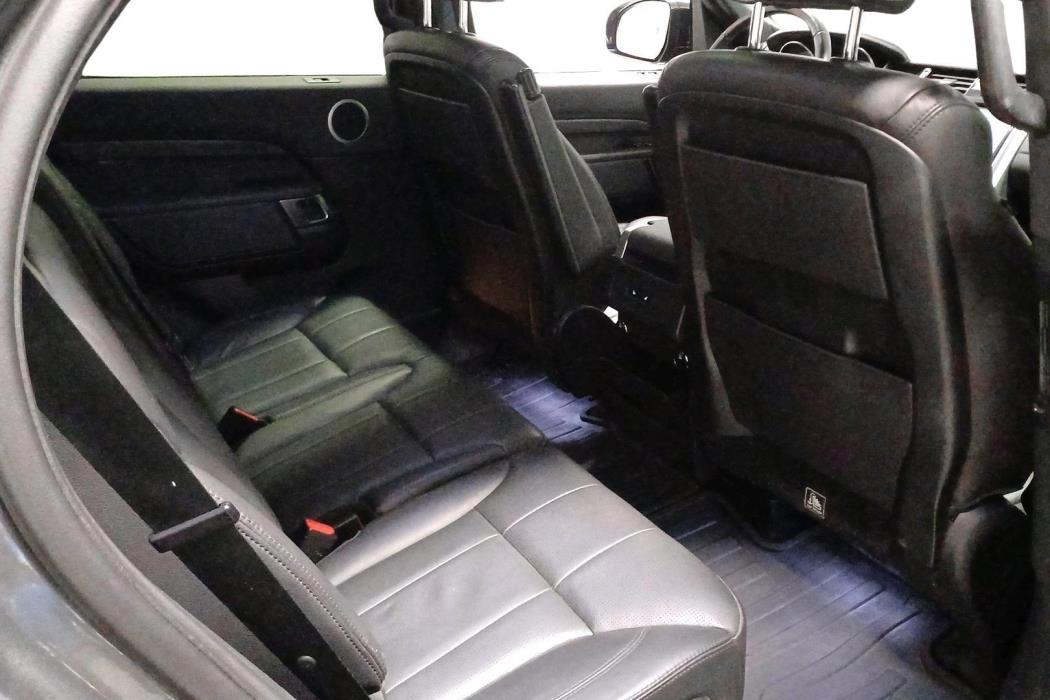 Land Rover Discovery 2017