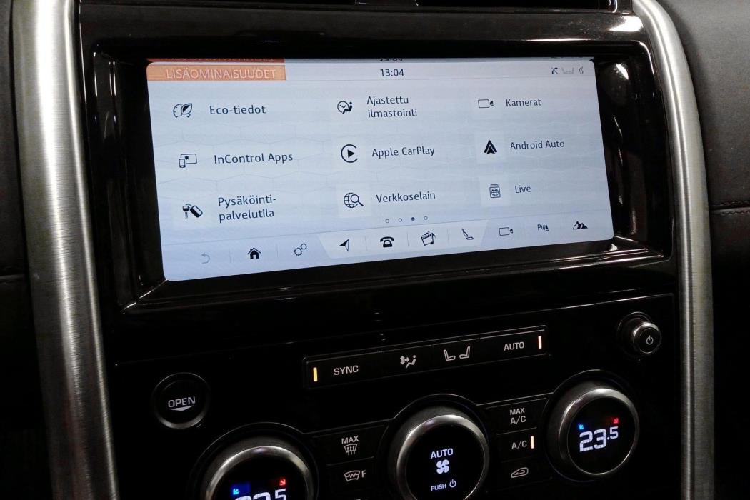 Land Rover Discovery 2017