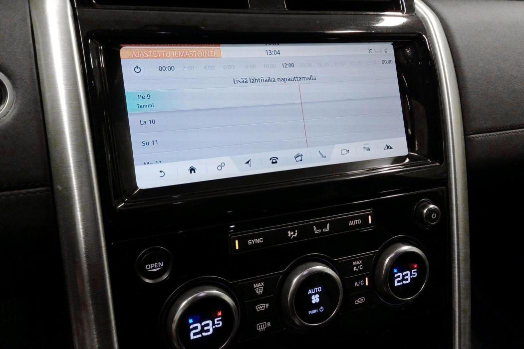 Land Rover Discovery 2017