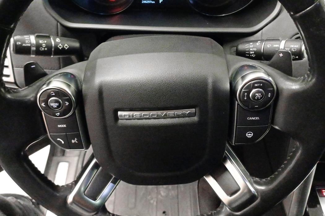 Land Rover Discovery 2017