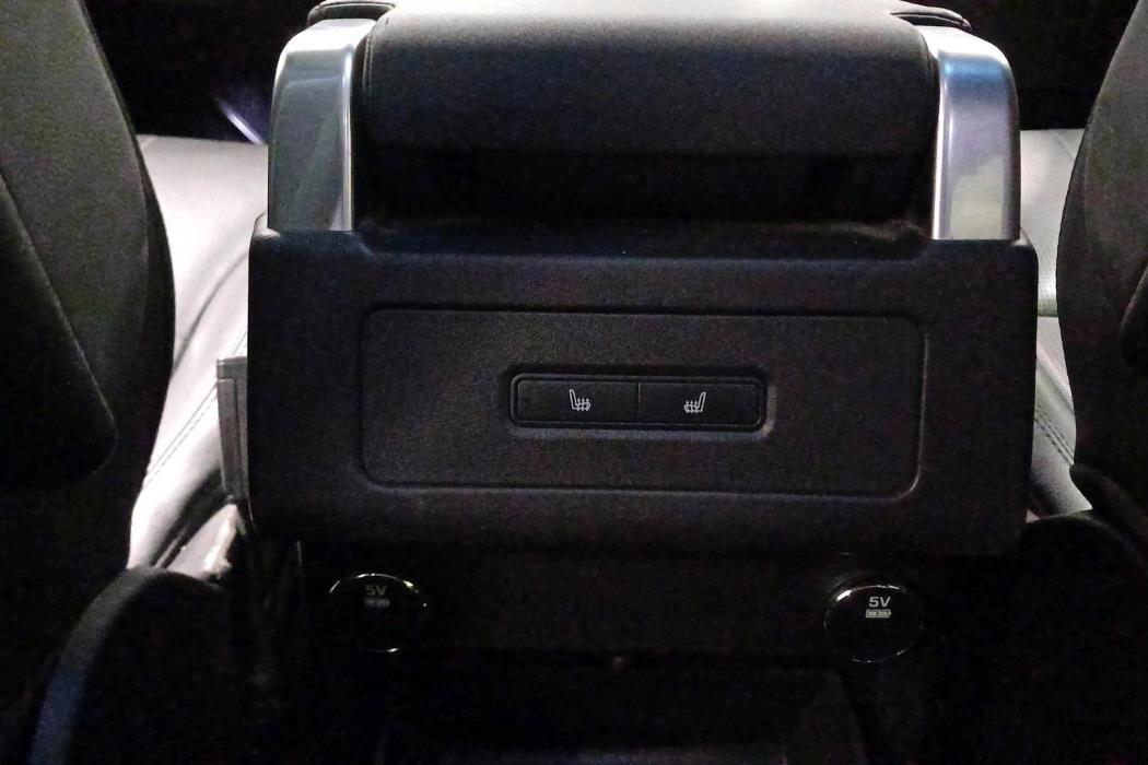 Land Rover Discovery 2017