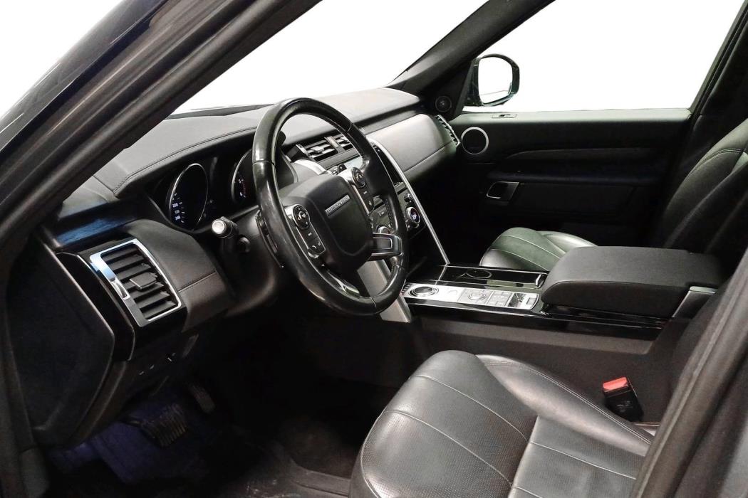 Land Rover Discovery 2017