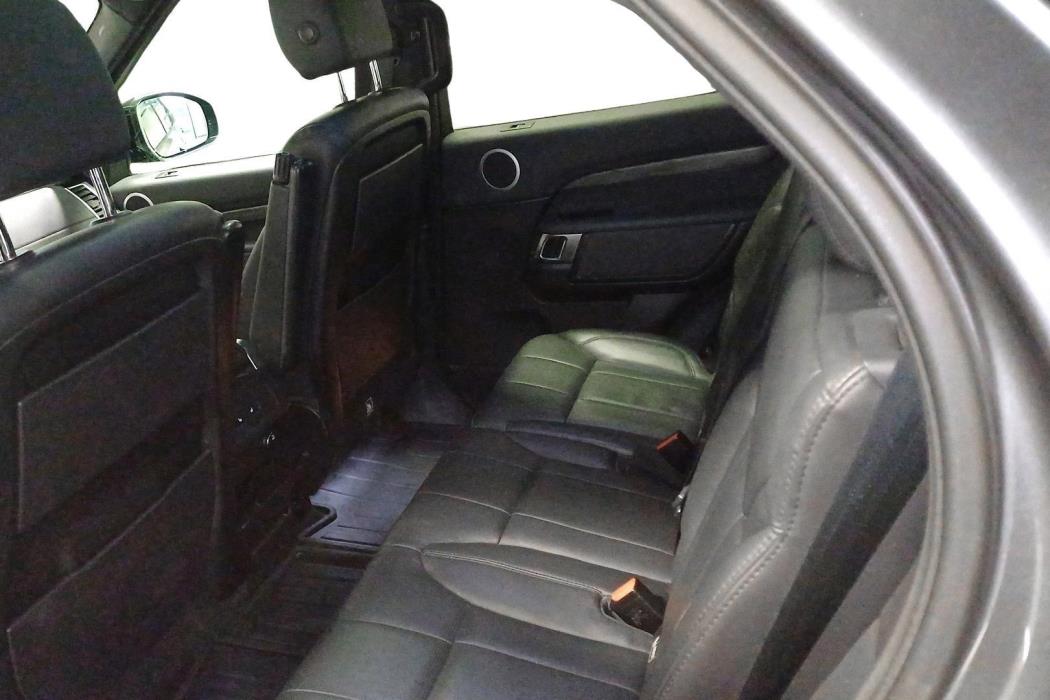 Land Rover Discovery 2017