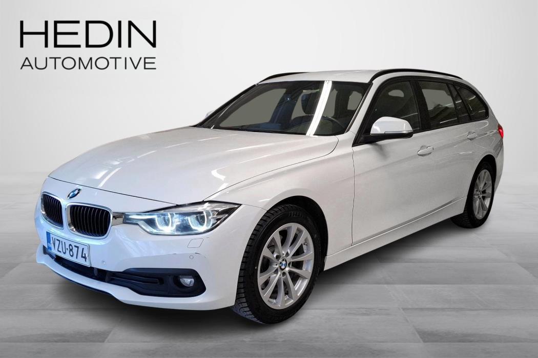 BMW 320 2018
