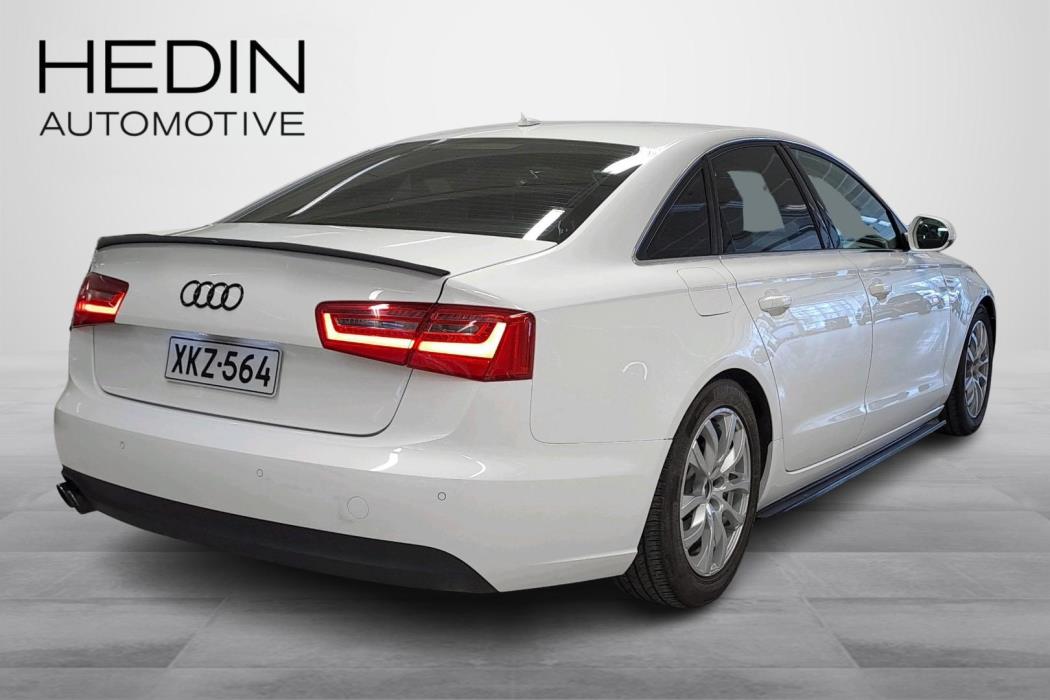 Audi A6 2012
