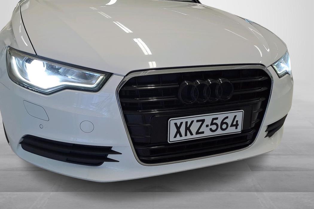 Audi A6 2012