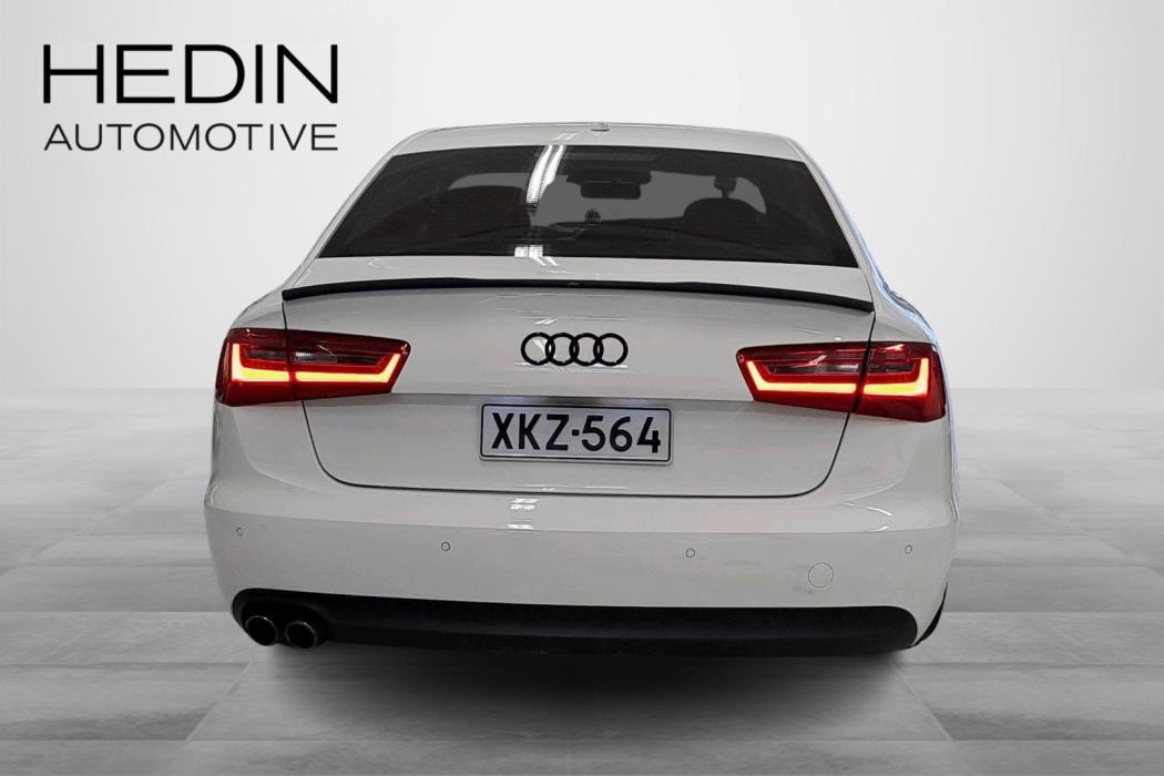 Audi A6 2012