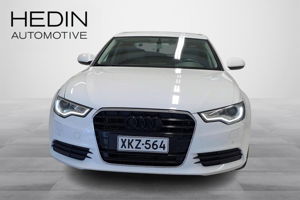Audi A6 2012