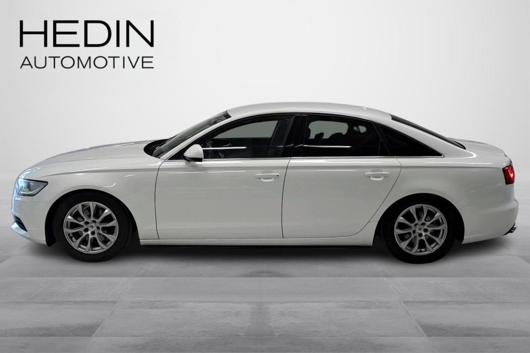 Audi A6 2012