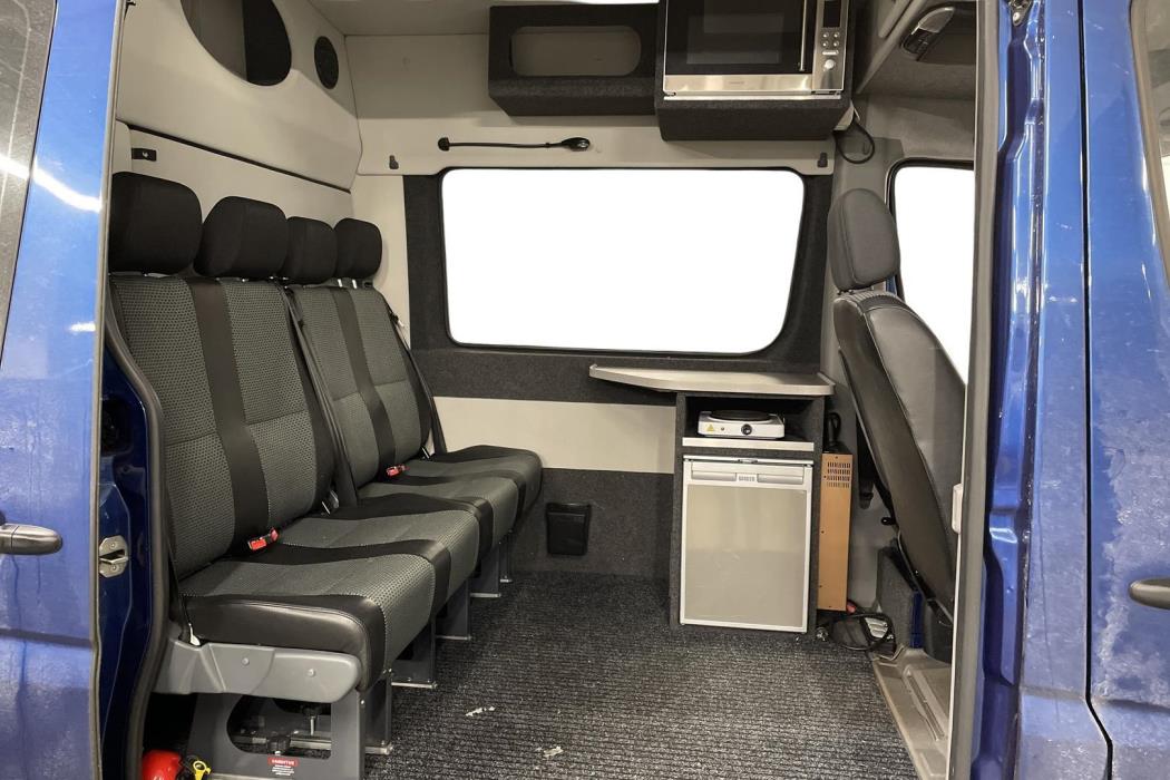 Mercedes-Benz Sprinter 2013