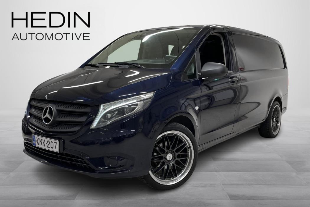 Mercedes-Benz Vito 2014