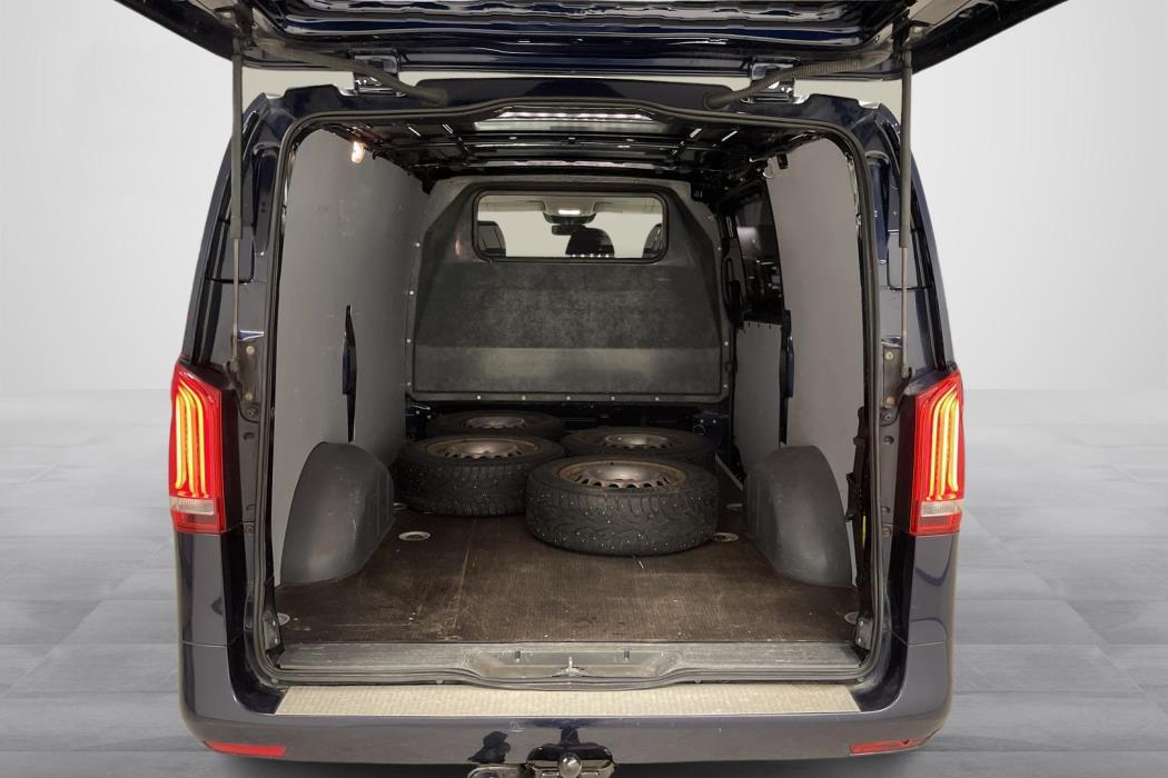 Mercedes-Benz Vito 2014