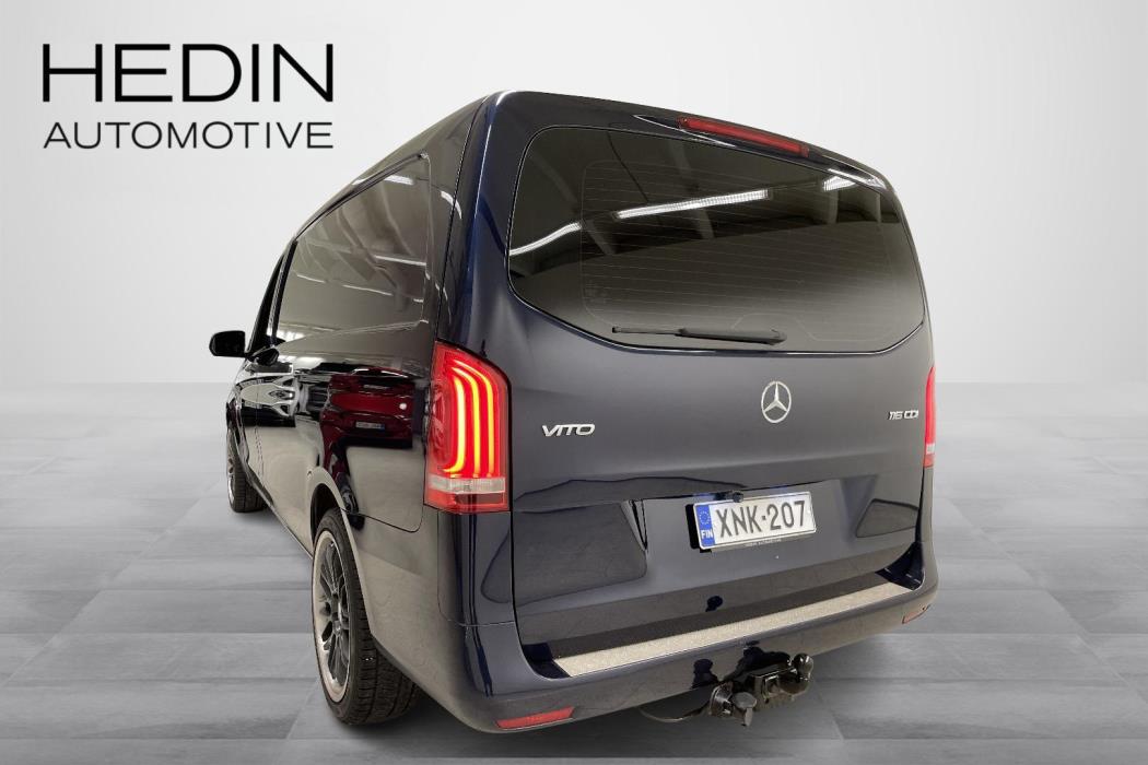 Mercedes-Benz Vito 2014